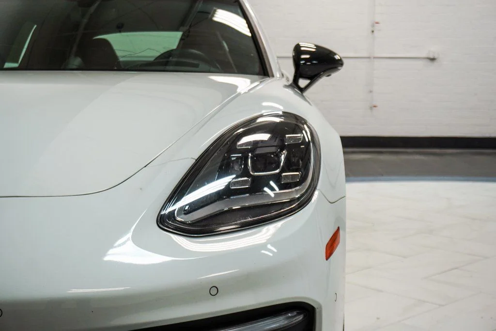 Used 2021 White Porsche 4S image 11