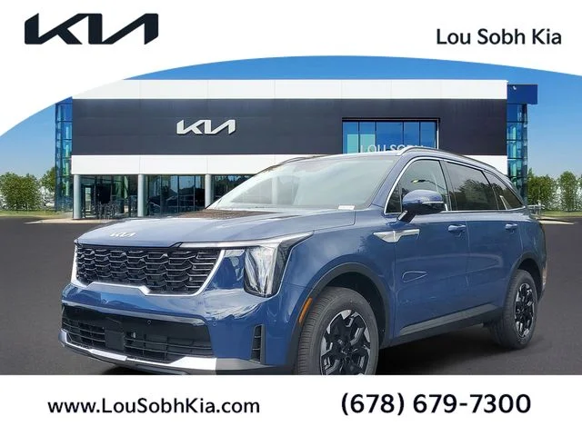 2026 Kia Sorento S