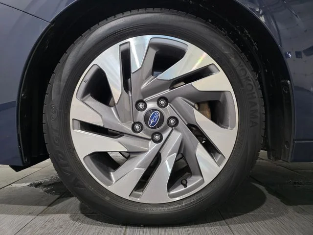 Used 2024 Blue Subaru Limited image 23