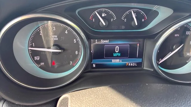 Used 2017 White Buick Essence image 24