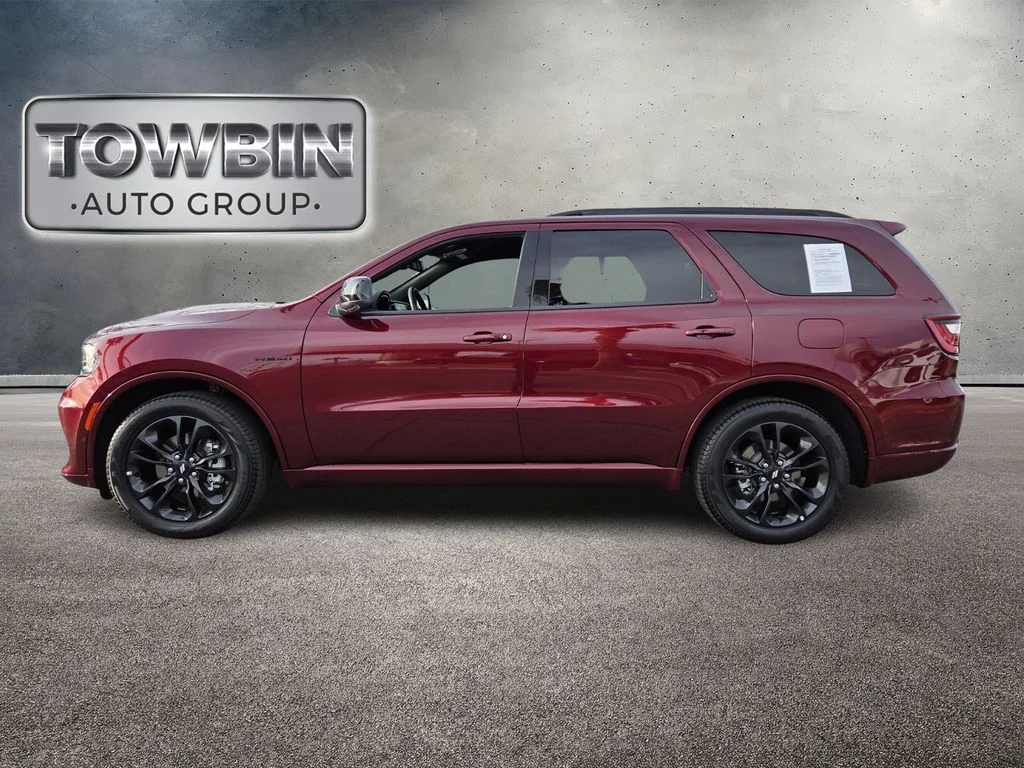 Used 2025 Red Dodge R/T image 6