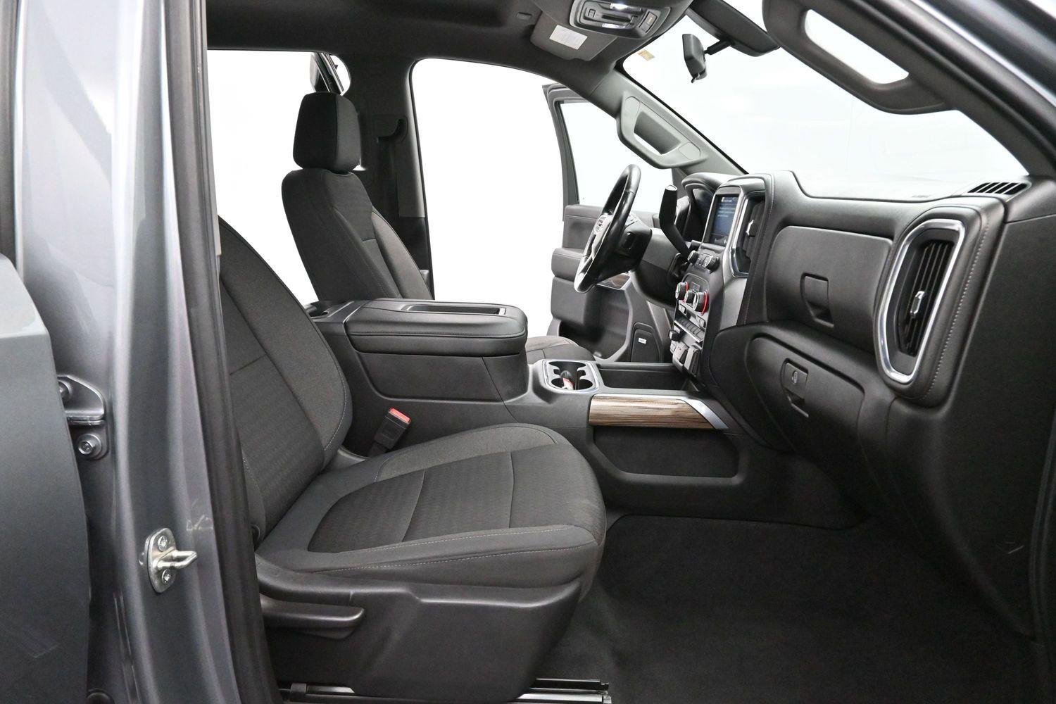 Used 2020 SATIN STEEL METALLIC Chevrolet RST image 30