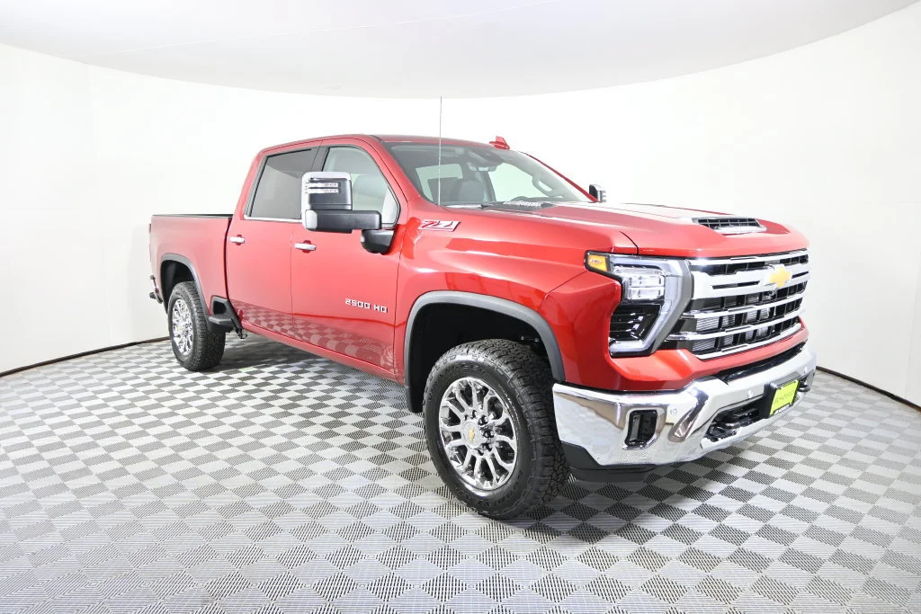2026 Chevrolet Silverado 2500 HD LTZ - Photo 10