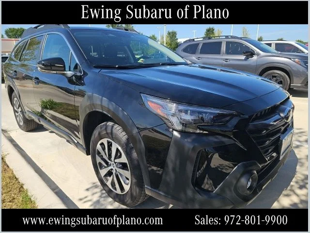2025 Subaru Outback