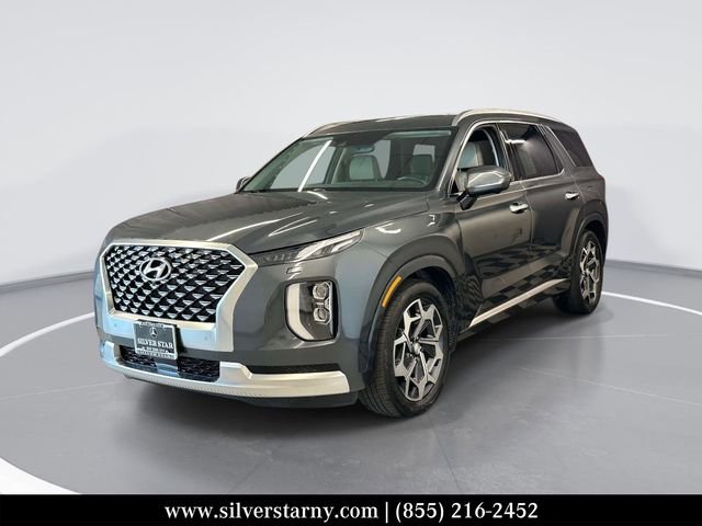 2022 Hyundai Palisade Calligraphy AWD's photo