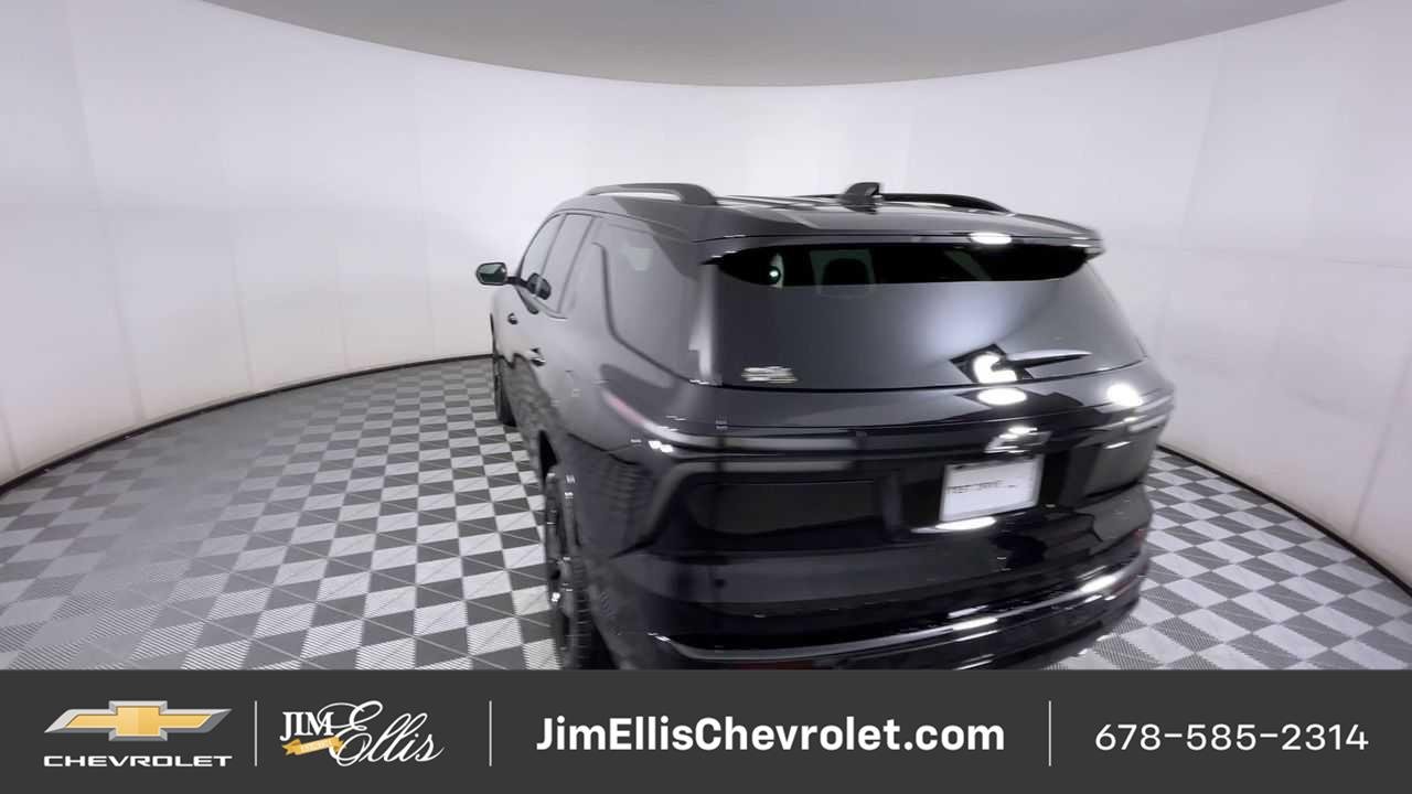 2026 Chevrolet Traverse RS - Photo 9
