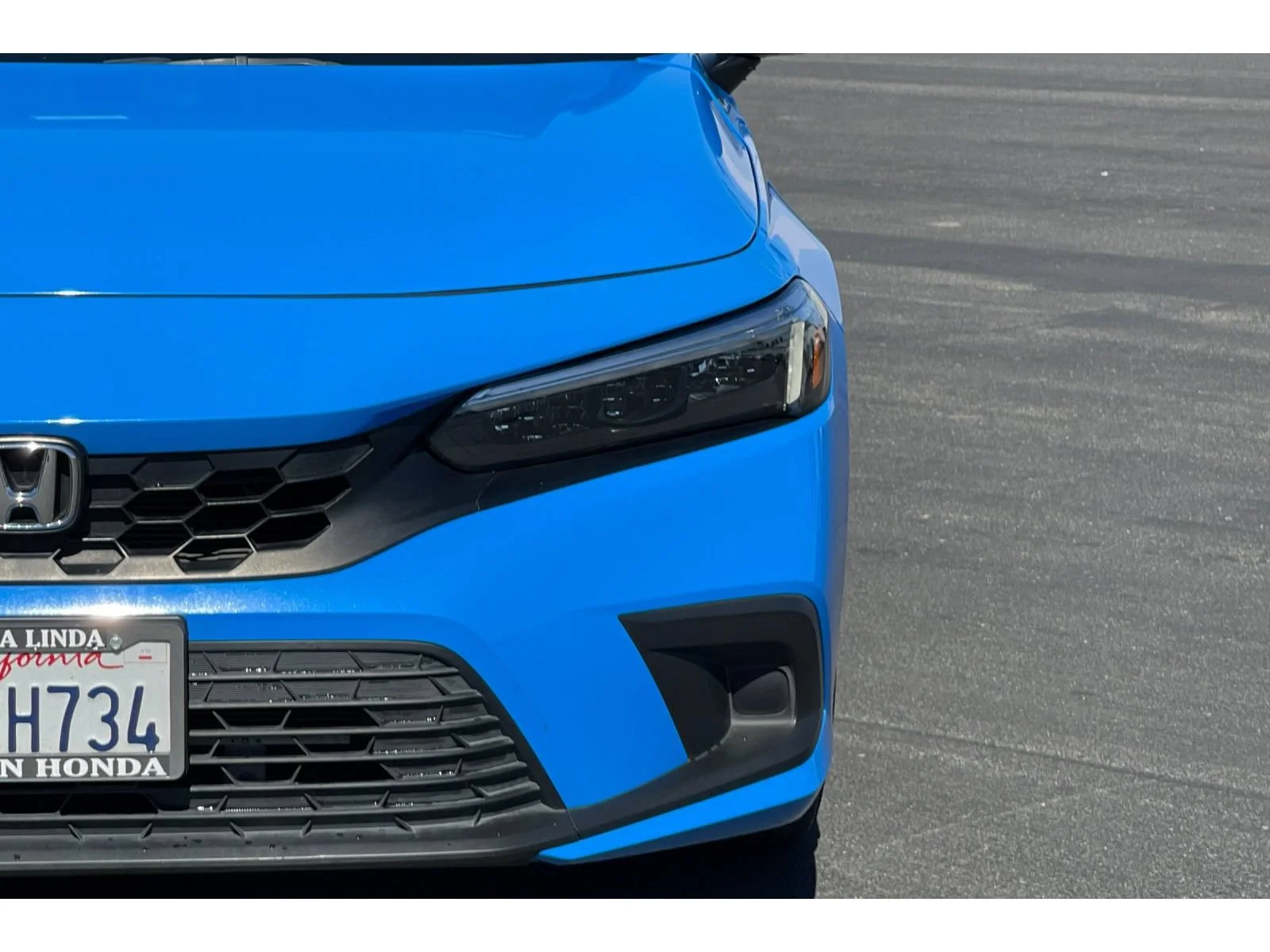 Certified Used 2024 Boost Blue Pearl Honda 2.0L SPORT image 43