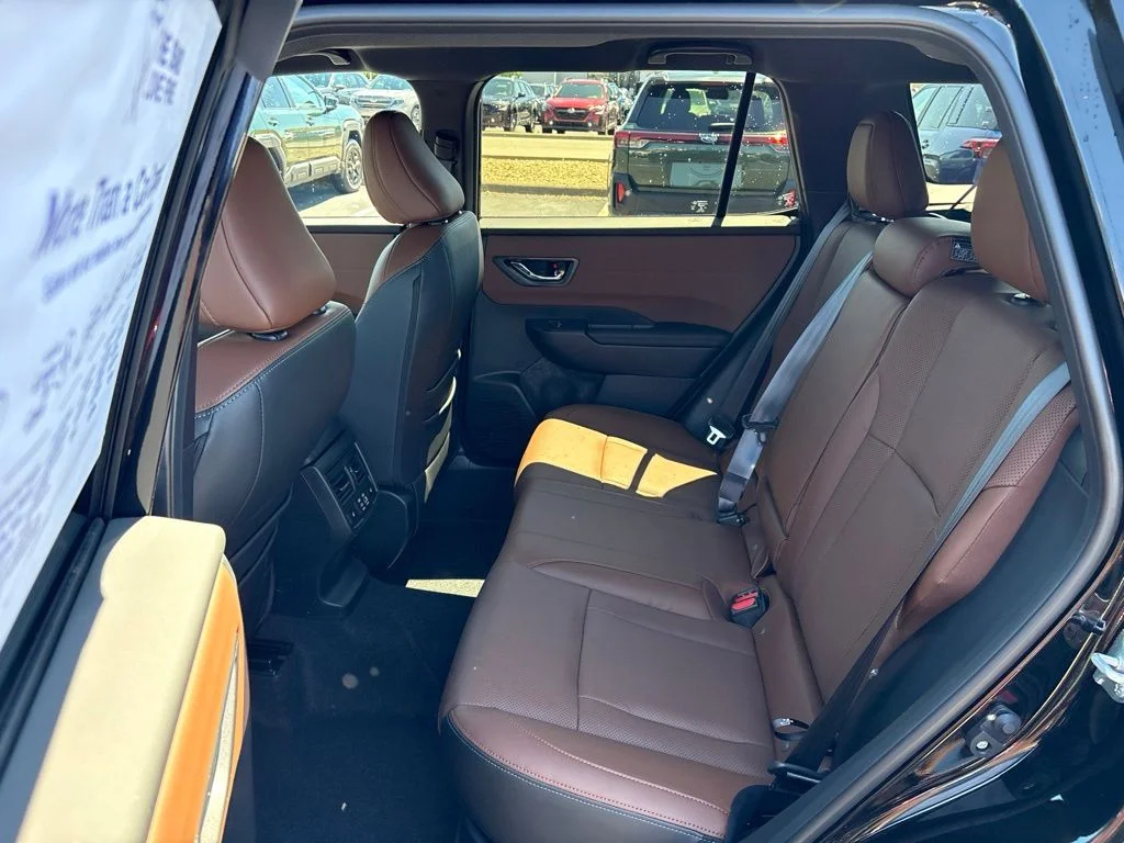 New 2026 Black Subaru Touring image 12