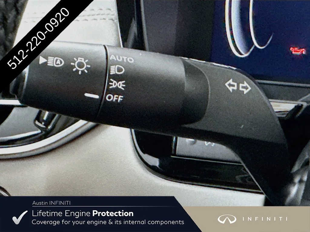 New 2027 White INFINITI LUXE image 13