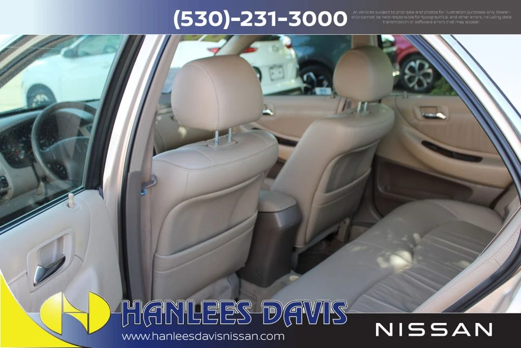 Used 2001 Gold Honda EX-L image 15