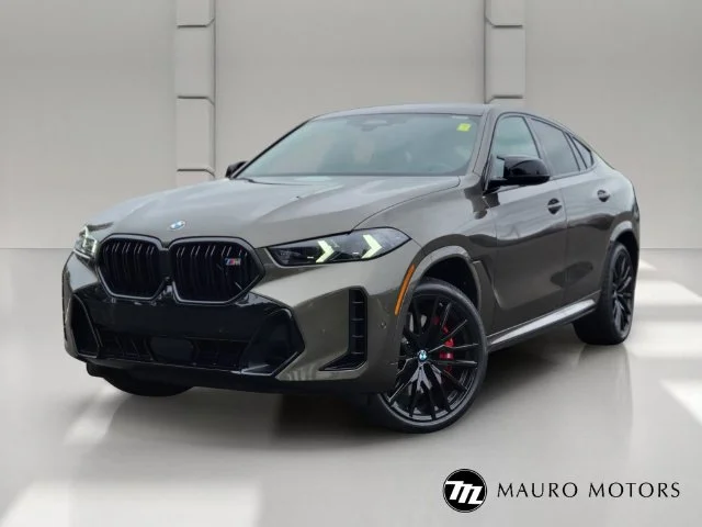 2027 BMW X6 M60i