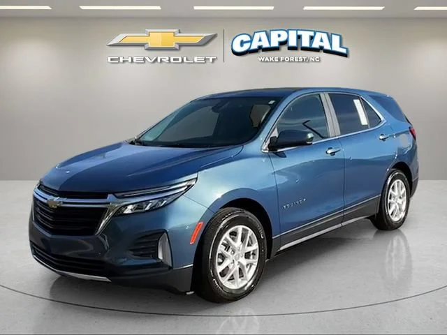 2024 Chevrolet Equinox