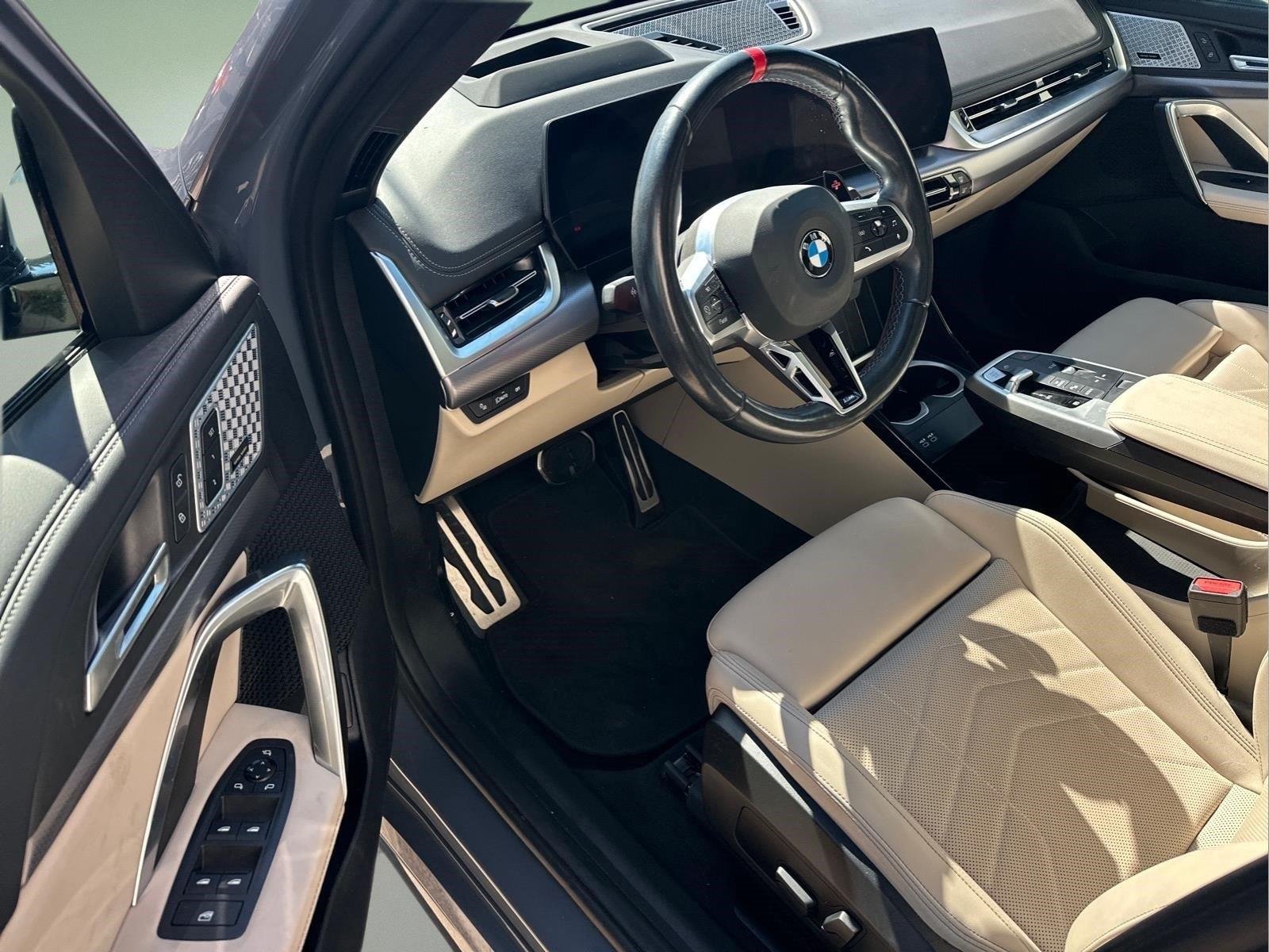 Used 2024 Storm Bay Metallic BMW M35i image 18