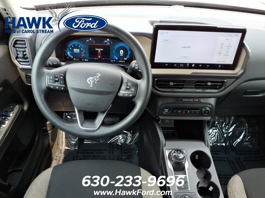 Used 2025 Gray Ford Big Bend image 9