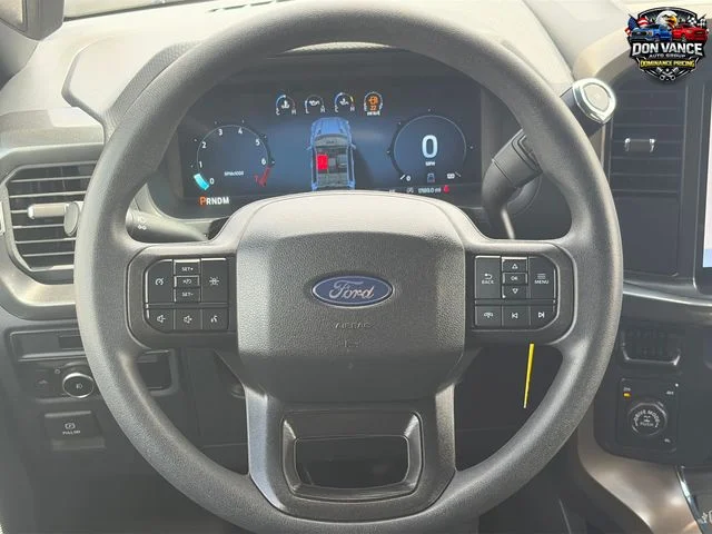 Used 2025 Red Ford STX image 14