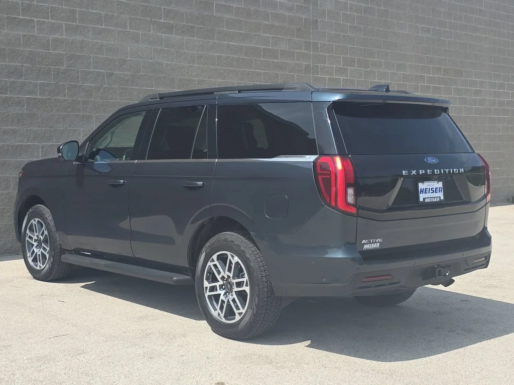 Certified Used 2025 Blue Ford Active image 11