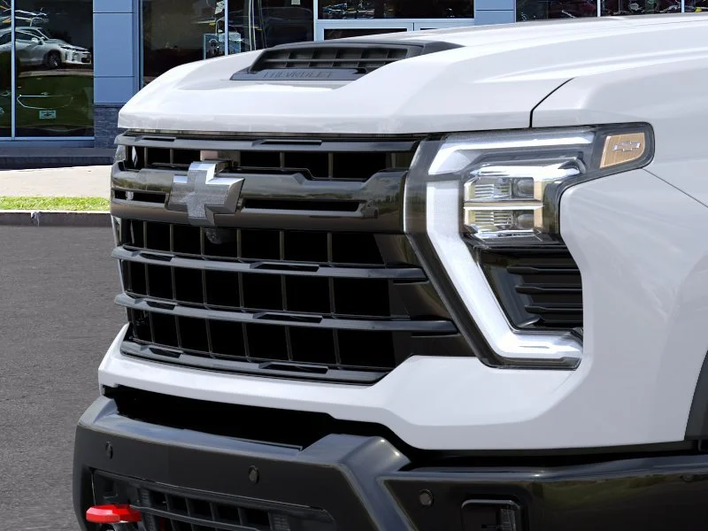 New 2026 Summit White Chevrolet LT image 13