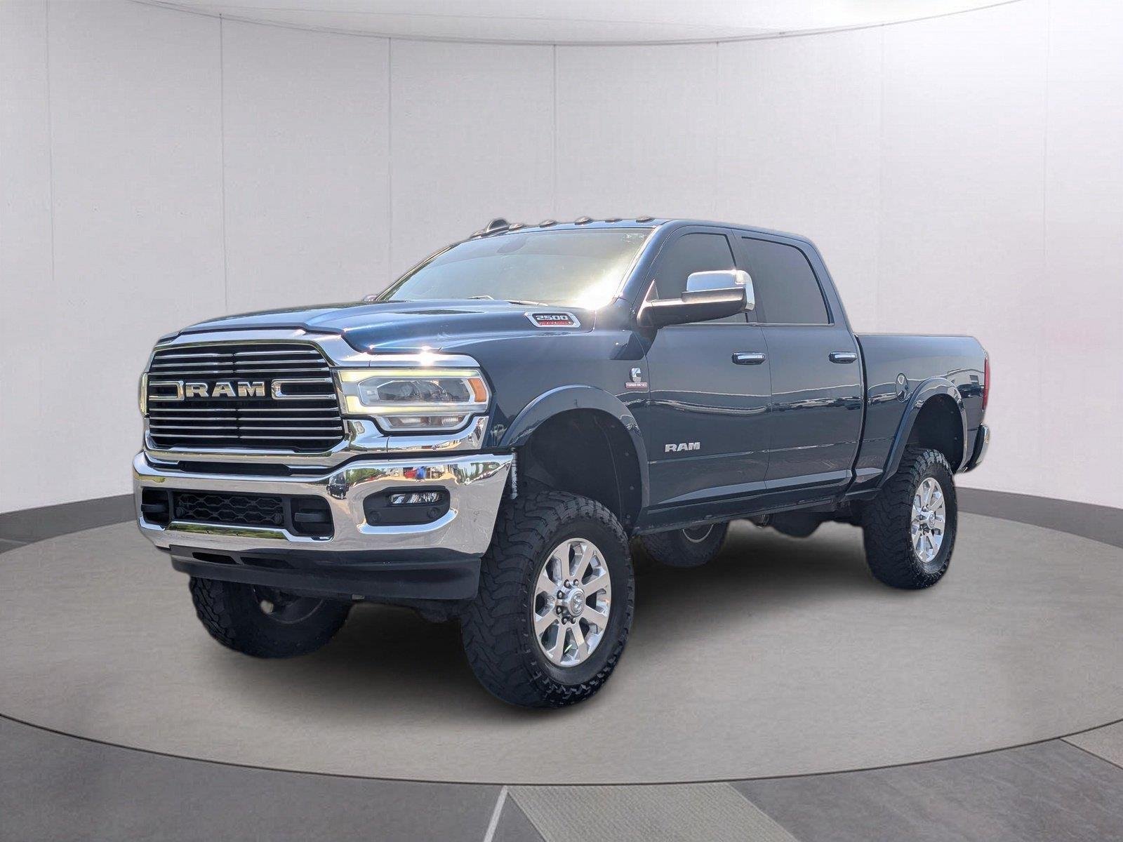 2020 RAM 2500 Laramie