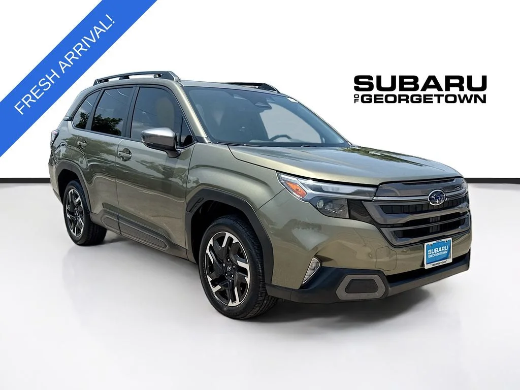 Certified Used 2026 Brown Subaru Limited image 1