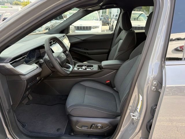 New 2026 Sting-Gray Clear-Coat Exterior Paint Jeep Laredo image 11