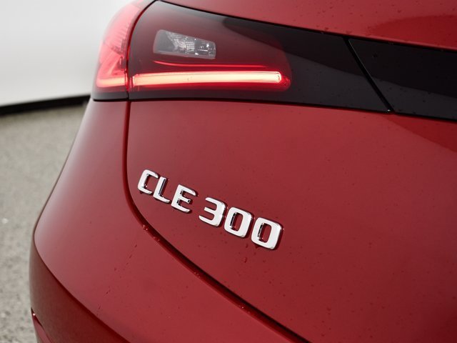 2026 Mercedes-Benz CLE CLE 300 - Photo 50