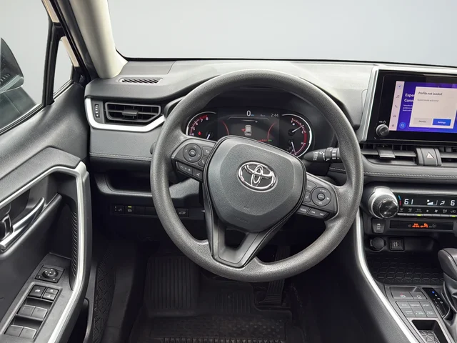 Used 2023 Blue Toyota XLE image 38