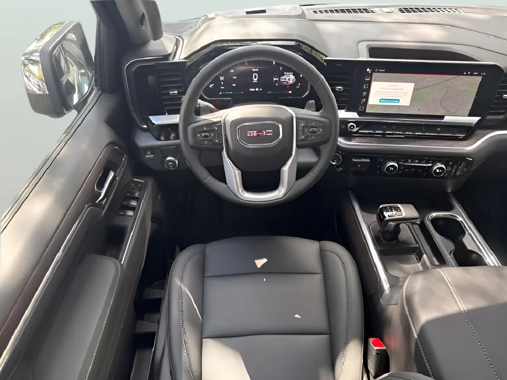 2026 GMC Sierra 1500 SLT - Photo 22