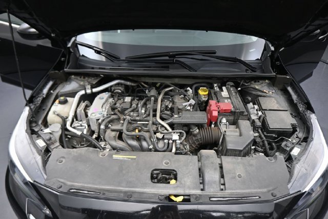 Used 2024 Black Nissan SV image 12