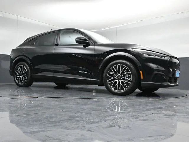 Certified Used 2025 Shadow Black Ford Premium image 34