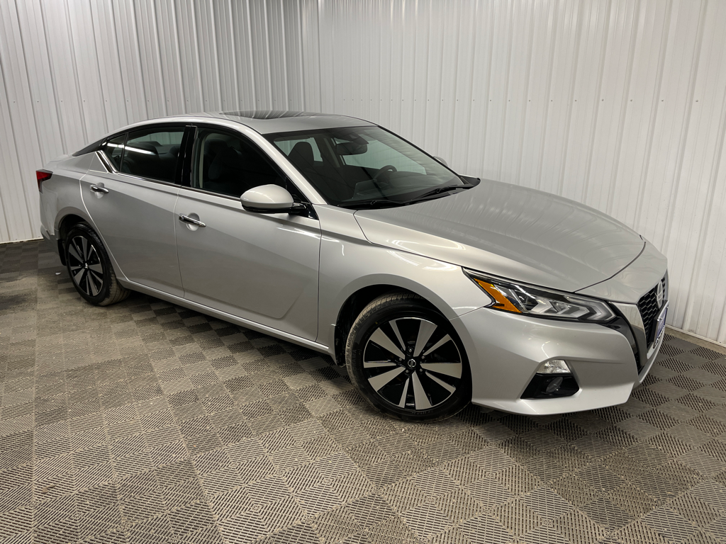 2019 Nissan Altima SV