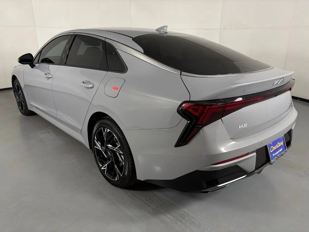 New 2026 Gray Kia GT-Line image 6