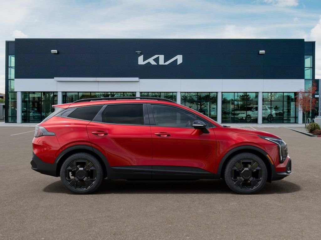 New 2026 Red Kia X-Line image 7
