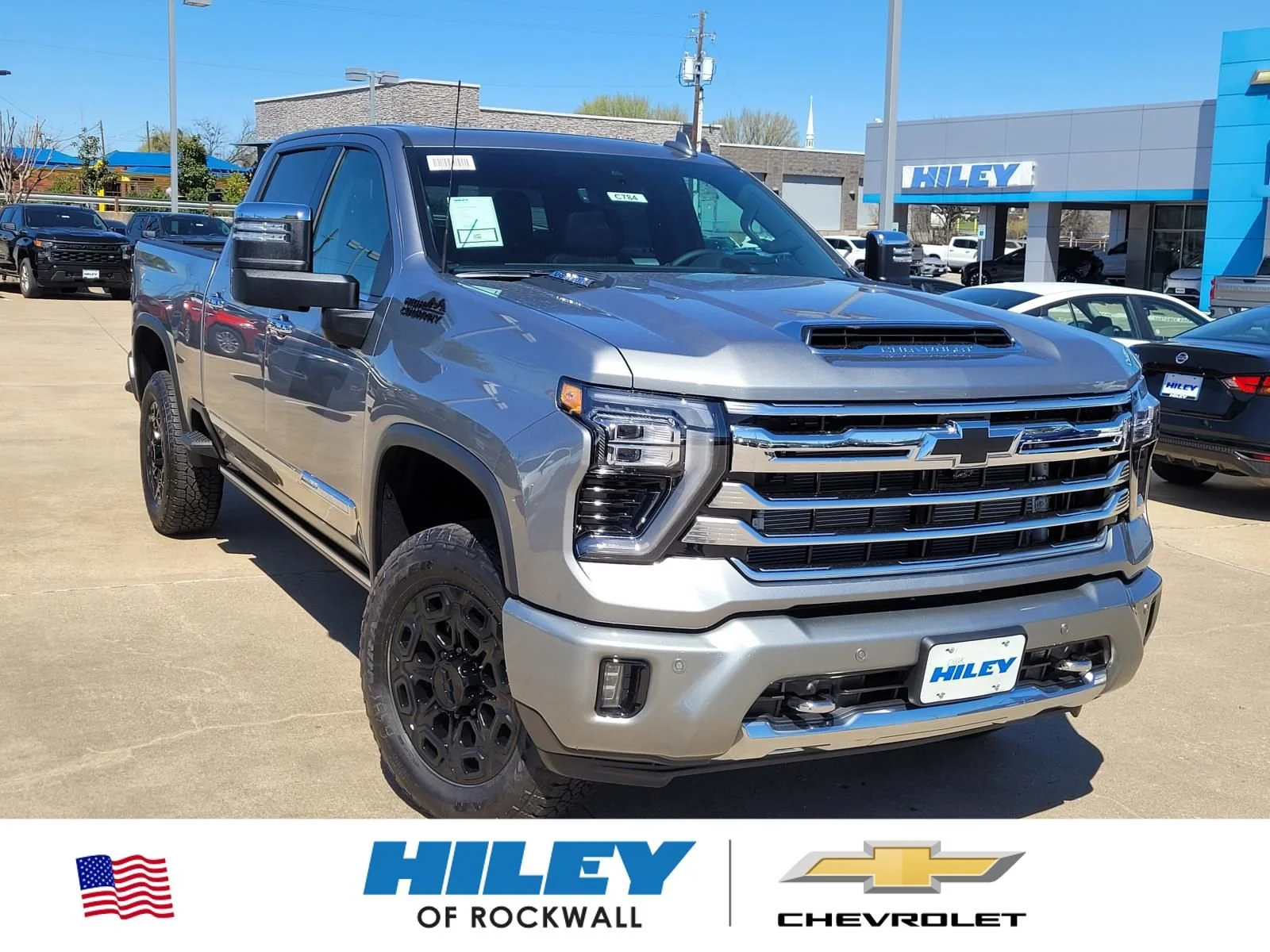 2026 Chevrolet Silverado 2500 HD