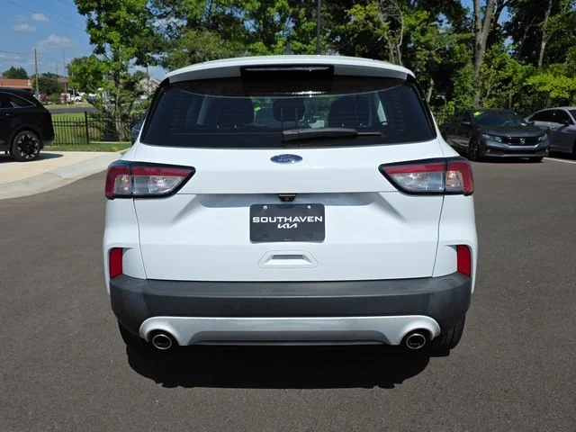 Used 2021 White Ford S image 4