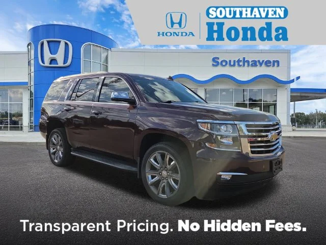 2017 Chevrolet Tahoe
