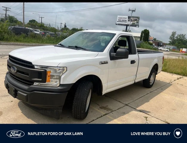 2019 Ford F-150 XL