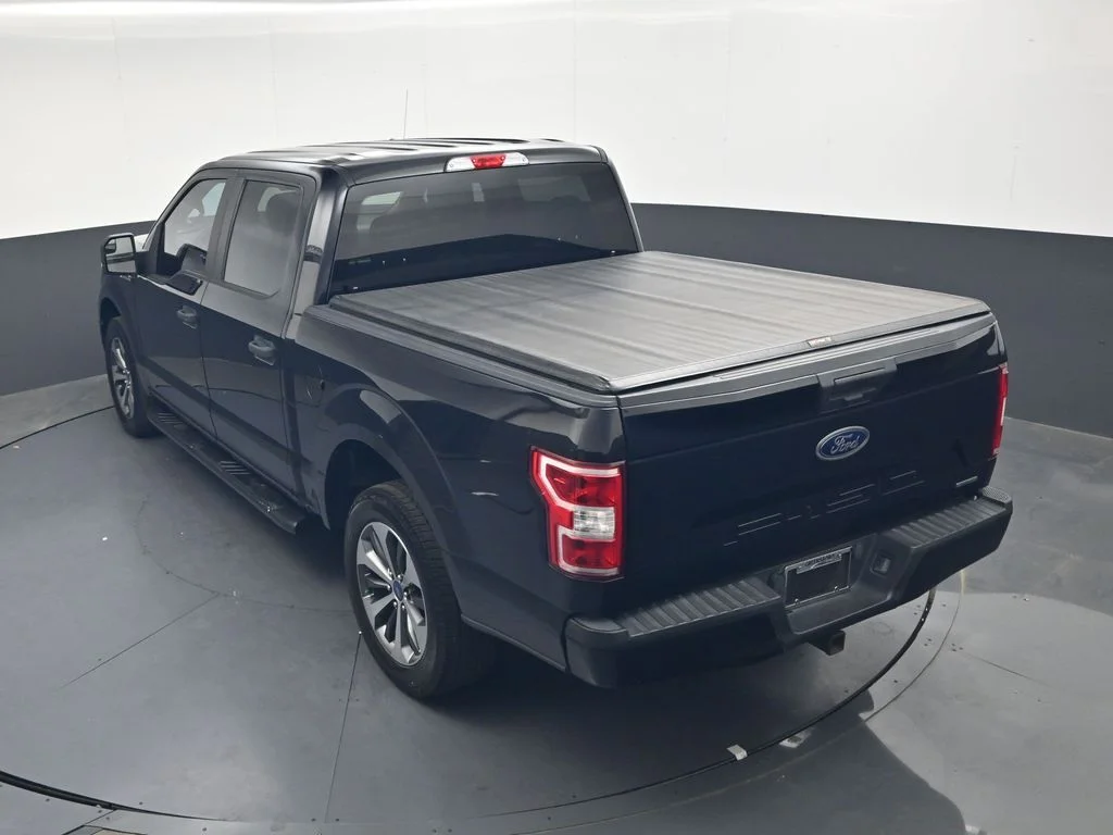 Used 2019 Black Ford XL image 26