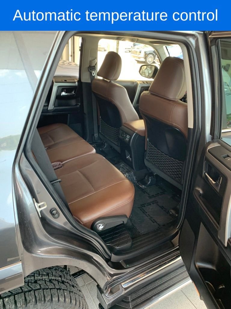 2021 Toyota 4Runner Limited - Photo 12
