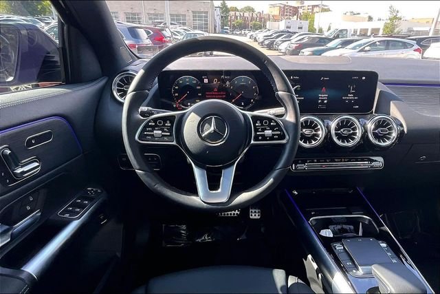 Certified Used 2023 Black Mercedes-Benz GLA 250 image 4