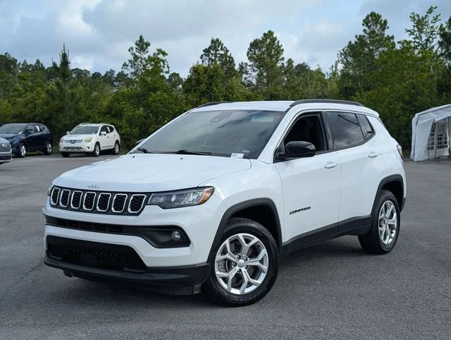 2024 Jeep Compass