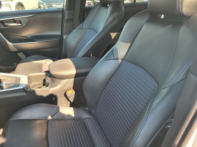 Used 2024 Off-white Toyota XSE image 13