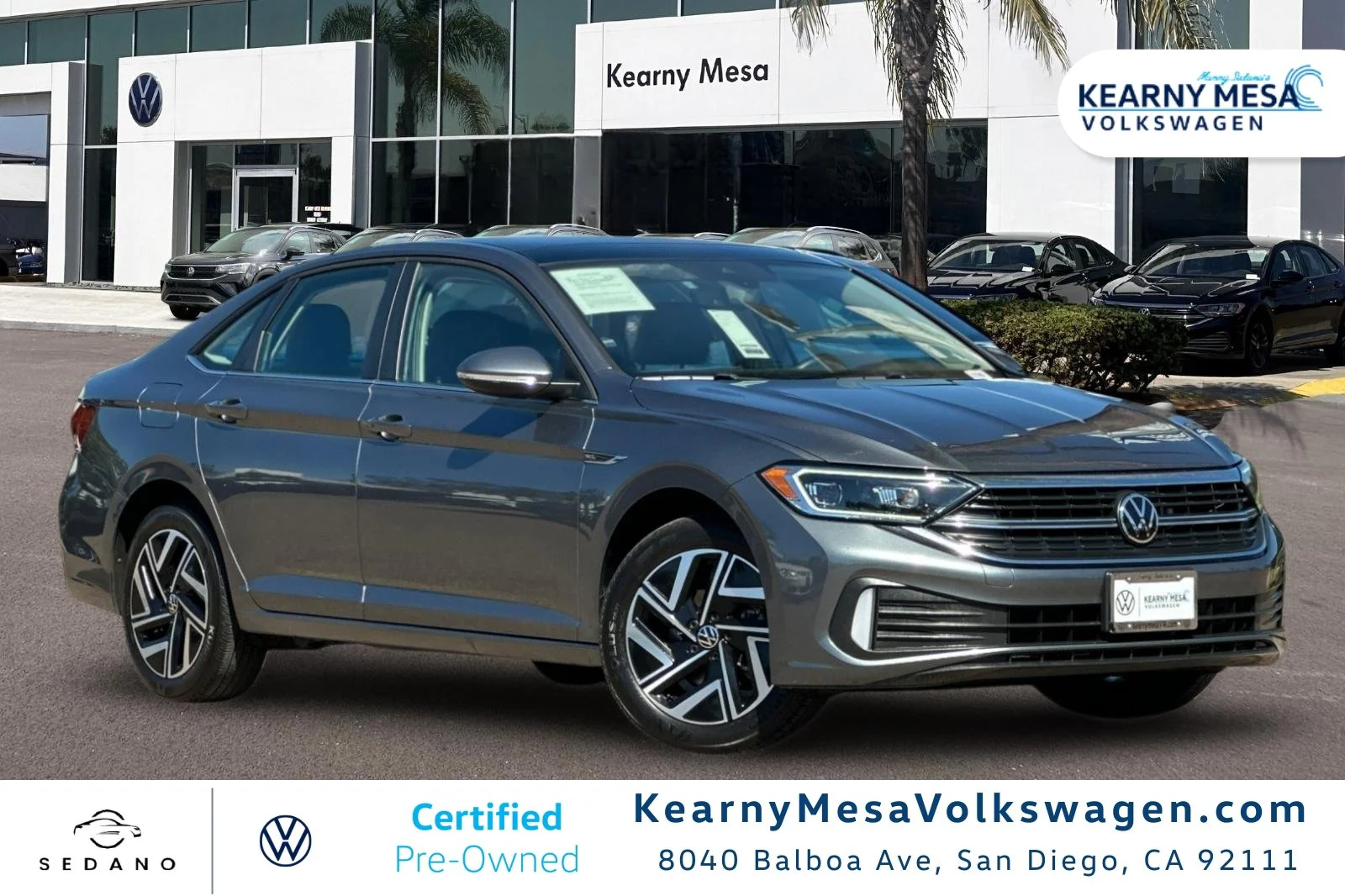 2023 Volkswagen Jetta