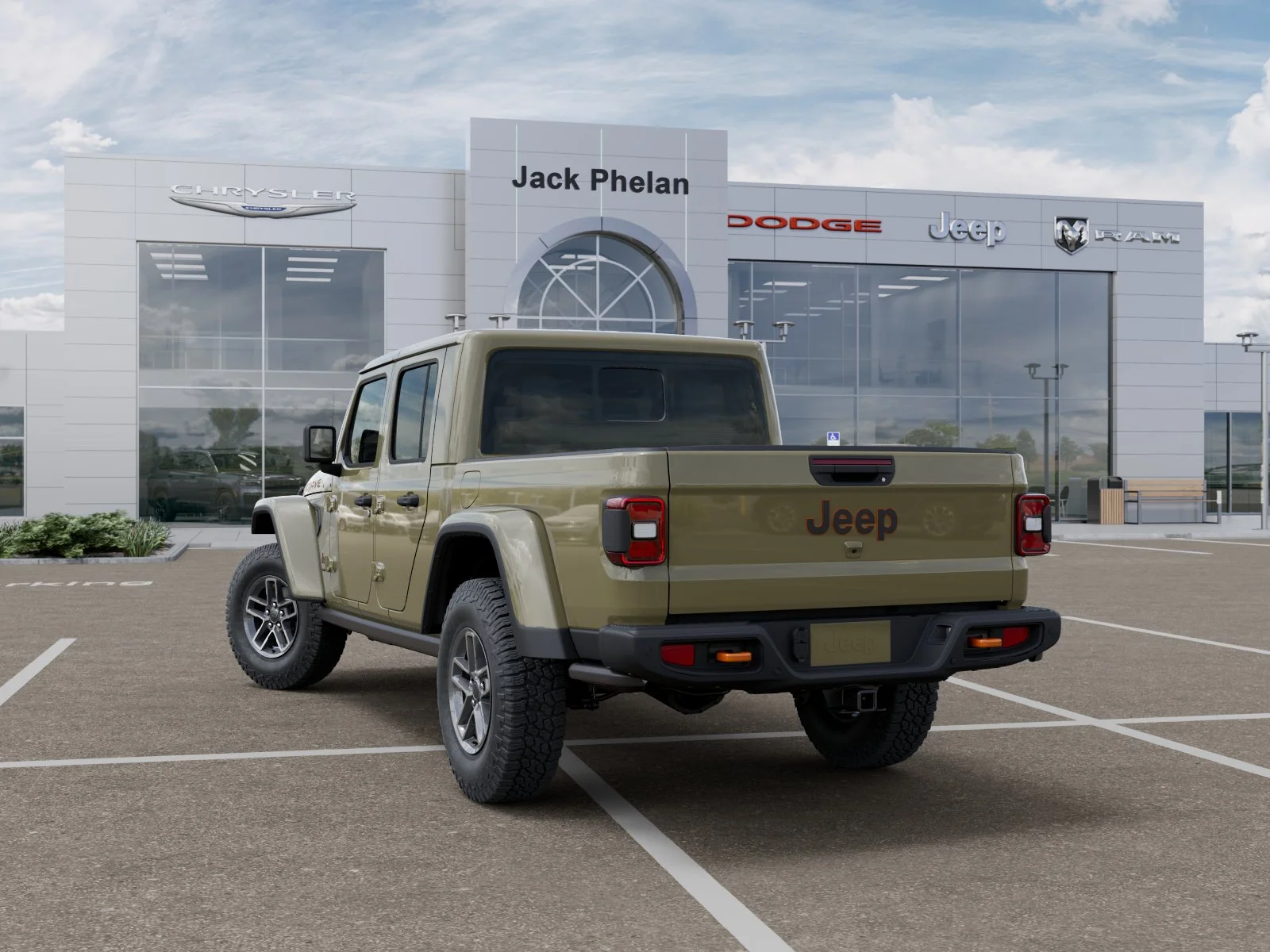 New 2026 41 Jeep Mojave X image 29