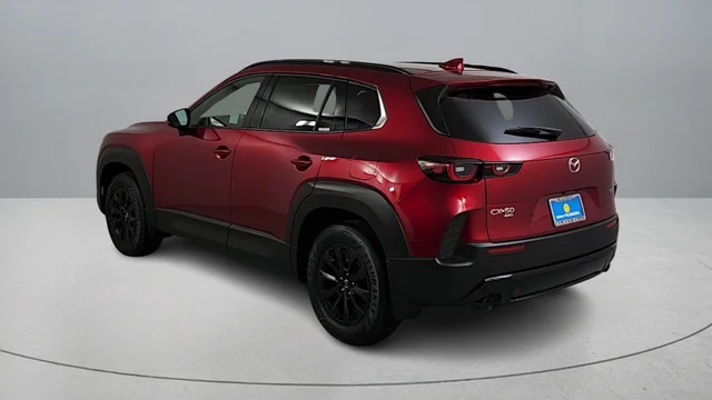 New 2026 Soul Red Crystal Metallic Mazda Premium AWD image 6