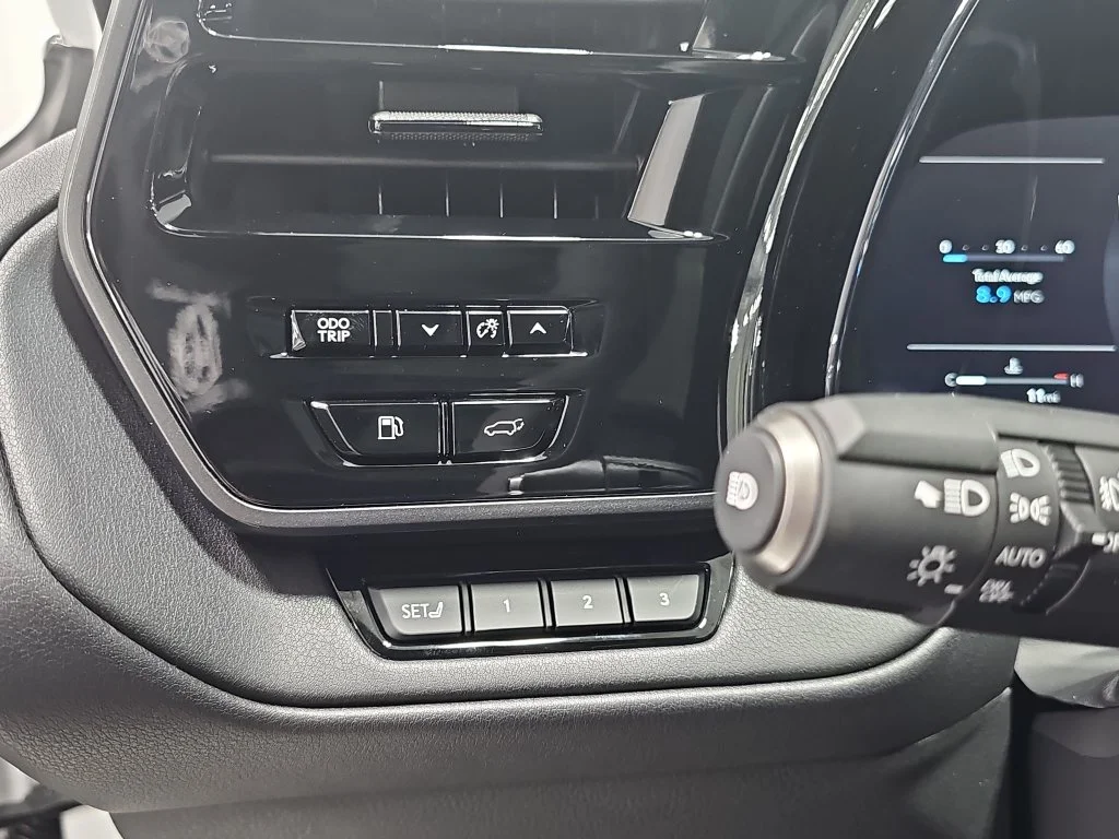 New 2026 Wind Chill Pearl Lexus F SPORT HANDLING AWD image 25