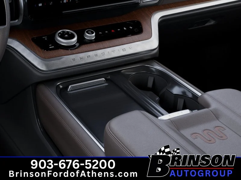 New 2027 Star White Metallic Tri-Coat Ford King Ranch® image 15