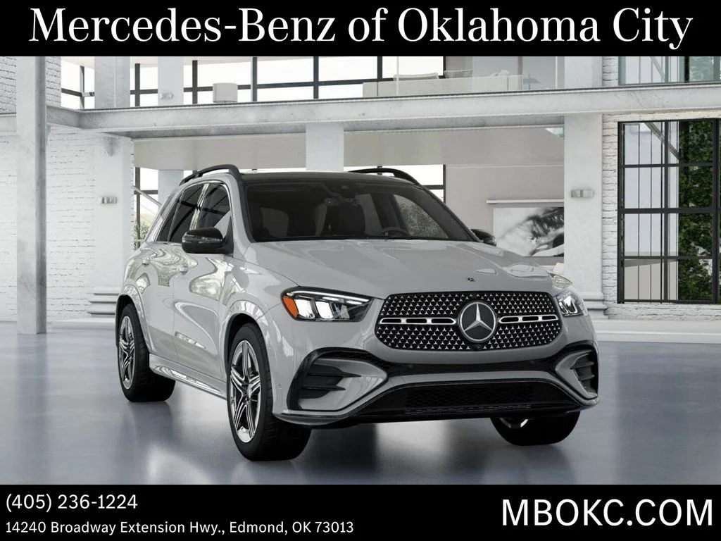 Used 2026 MANUFAKTUR Alpine Grey Mercedes-Benz GLE 450 image 10