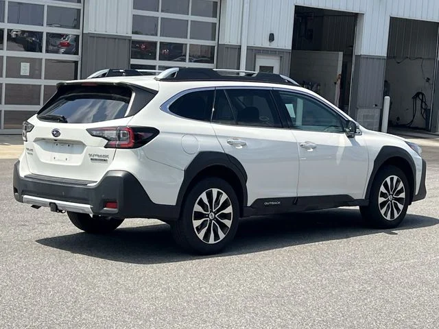Used 2023 White Subaru Touring XT image 14
