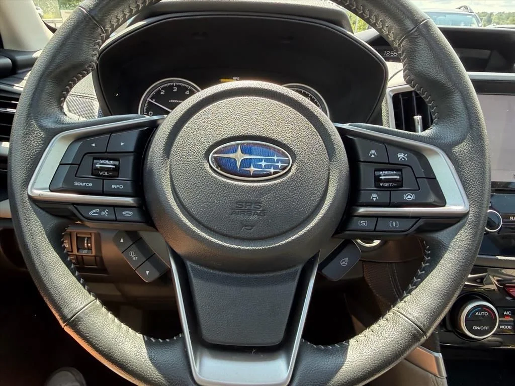 Used 2022 Green Subaru Limited image 19