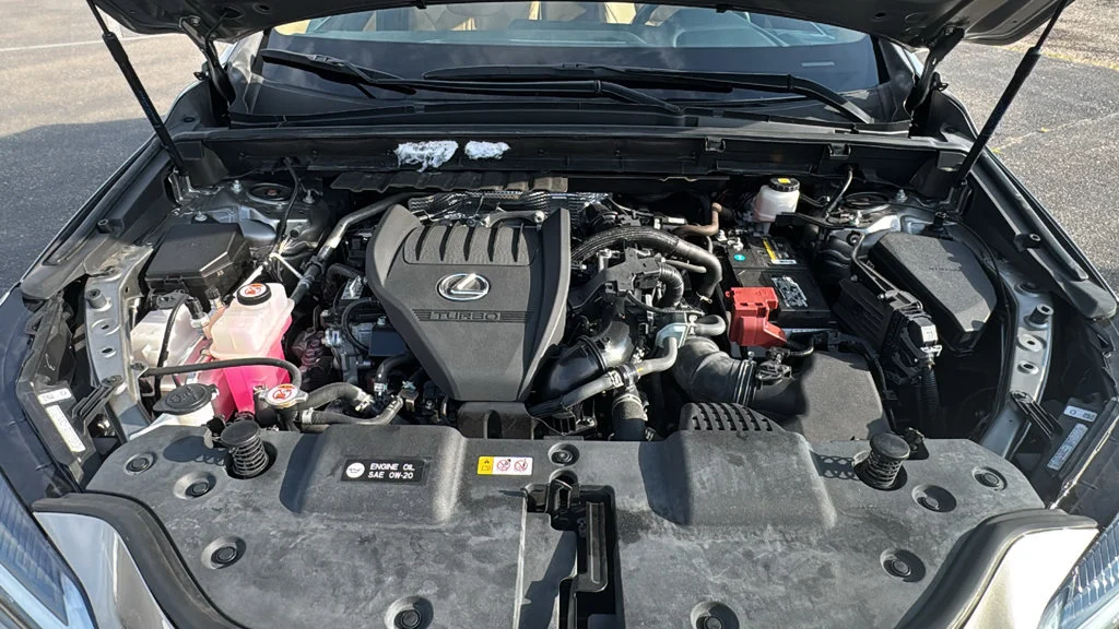 Used 2023 Silver Lexus Premium image 18